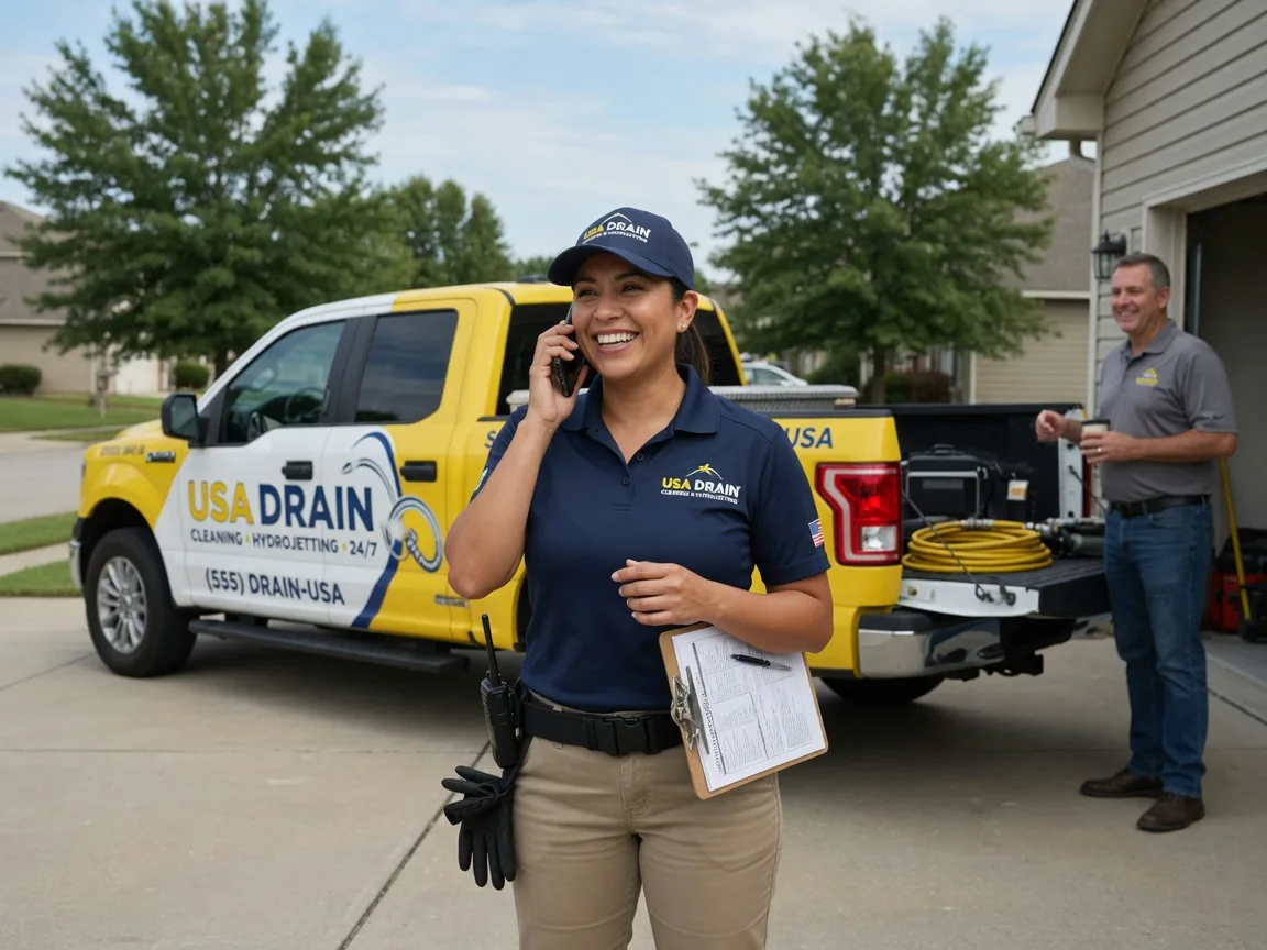 Drain Cleaning Old Fort, TN FAQs